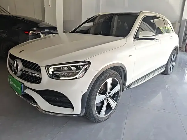 Mercedes-Benz GLC 2022 Facelift GLC 300 L 4MATIC Dynamic Collector's Edition