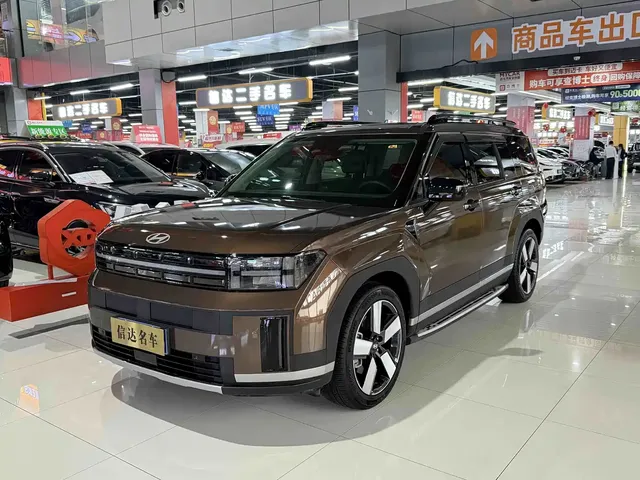 Hyundai Santa Fe 2024 2.0T Explorer Pro