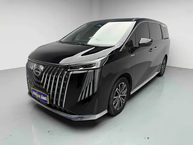 GAC Trumpchi M8 2024 Master Series 400T Ultimate Edition