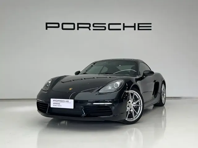 Porsche 718 2022 Cayman 2.0T
