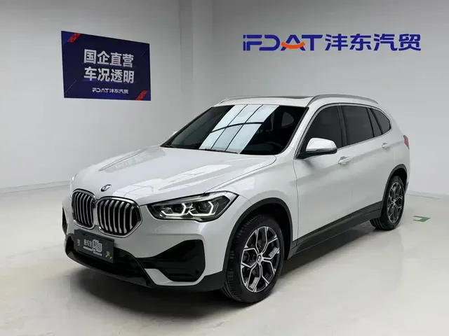 BMW X1 2021 sDrive25Li Leading