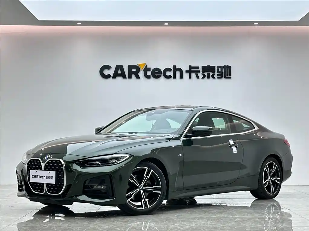 BMW 4 Series 2021 Facelift 425i M Sport Package