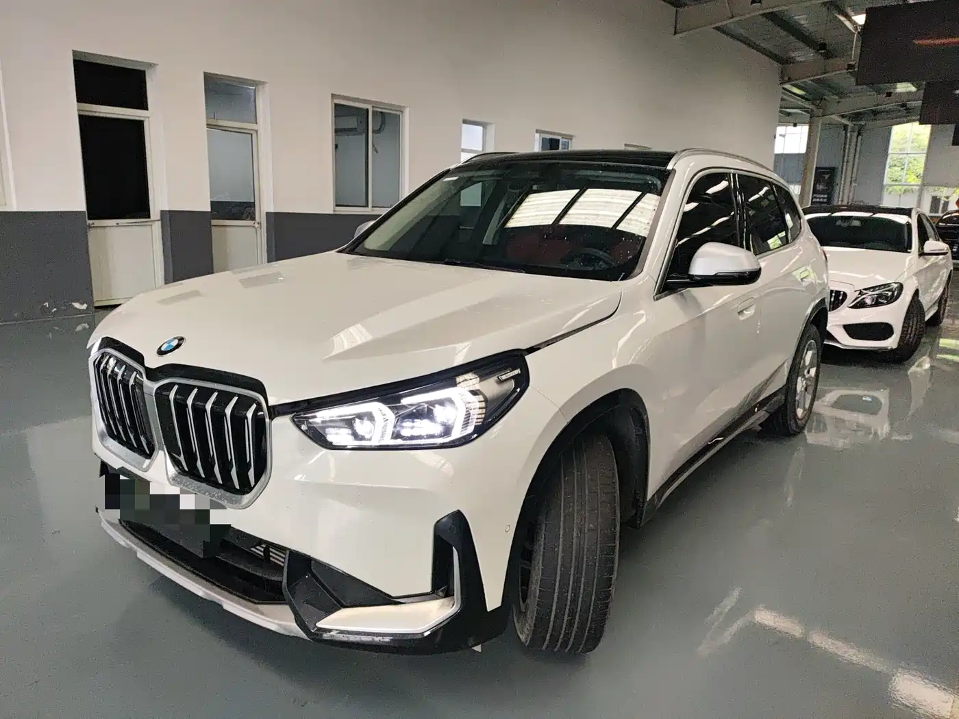BMW X1 2023 sDrive20Li X Design Package