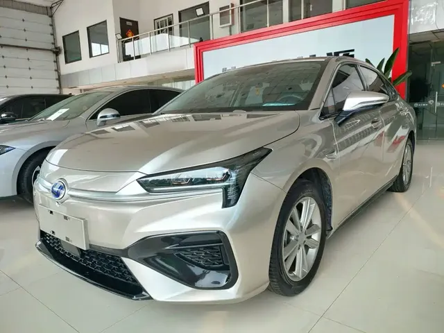 Aion S 2022 Mei 580
