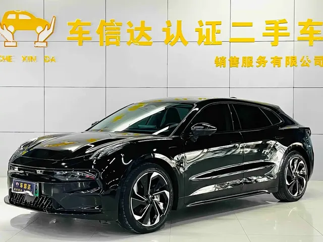 ZEEKR 001 2023 WE Edition 100kWh