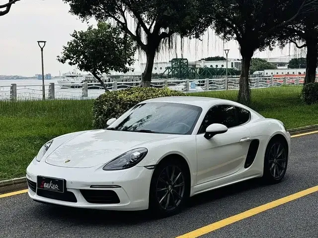 Porsche 718 2018 Cayman 2.0T