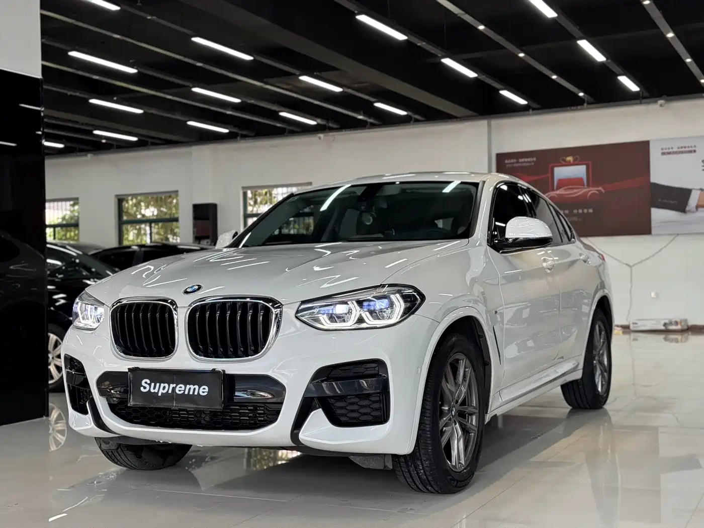 BMW X4 2021 xDrive 25i M Sport Package