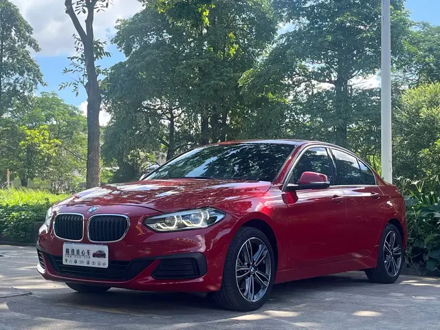 BMW 1 Series 2020 Model 120i M Sport Package