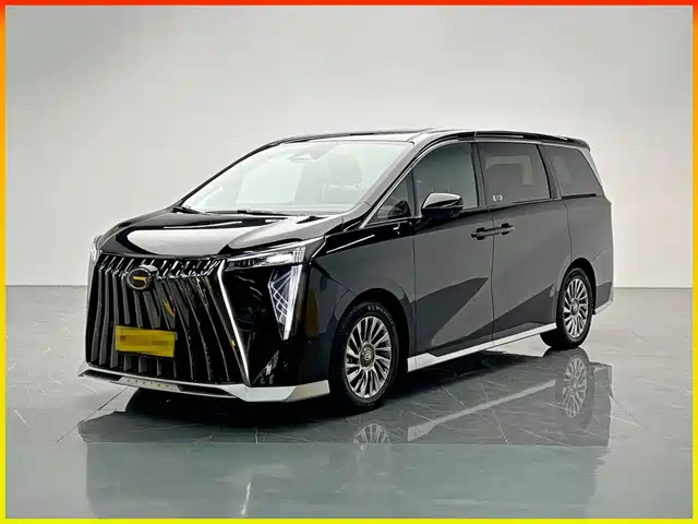 GAC Trumpchi M8 2024 Model Grandmaster Series 400T Pioneer Edition