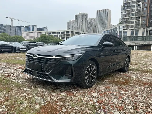 Chery Arrizo 8 2023 Model High Energy Edition 2.0T DCT Speed