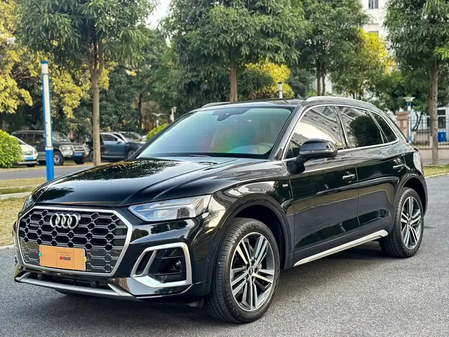 Audi Q5L 2022 40T Luxury Dynamic
