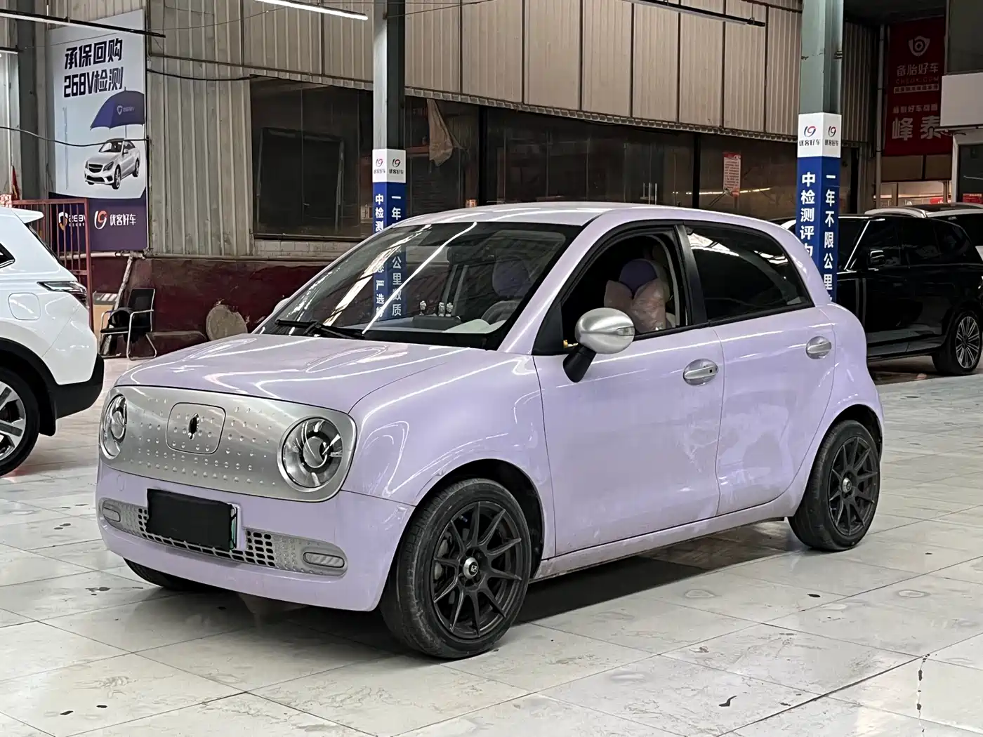 Ora Black Cat 2019 351km Family Edition