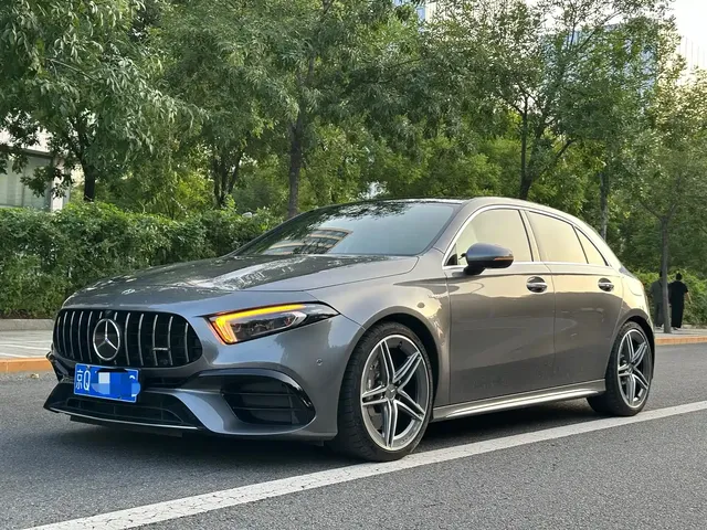 Mercedes-Benz A-Class AMG (Import) 2023 AMG A 45 4MATIC+