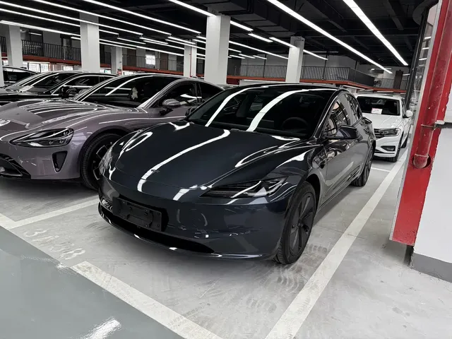 Tesla Model 3 2025 Model Rear-Wheel Drive Edition