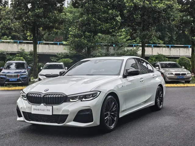 BMW 3 Series 2021 325i M Sport Night Edition