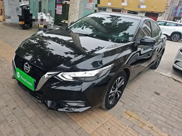 Nissan Sylphy 2021 1.6L XL CVT Joy Edition