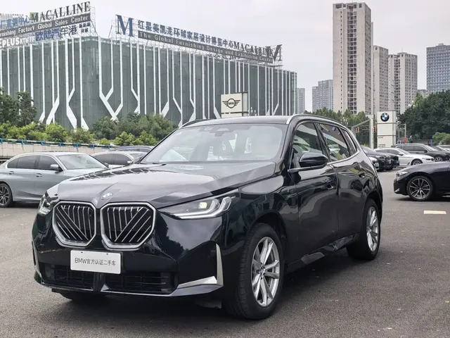 BMW X3 2025 xDrive25L Luxury Package