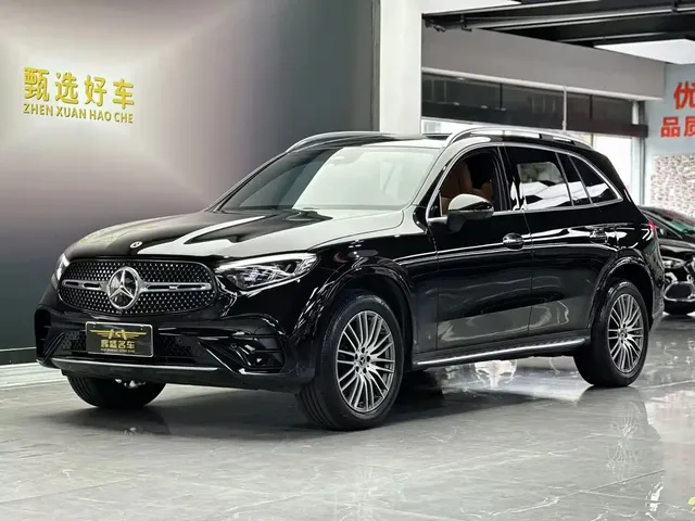 Mercedes-Benz GLC 2023 GLC 300 L 4MATIC Sport 5-Seater