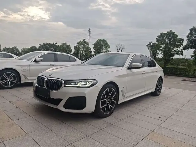 BMW 5 Series 2022 530Li Exclusive M Sport Package