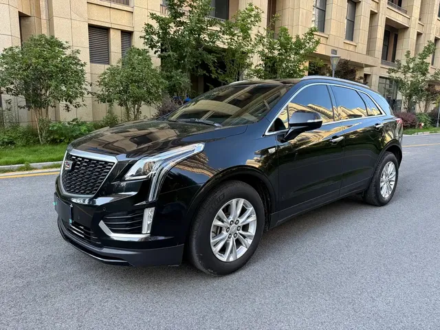 Cadillac XT5 2020 28T AWD Technology Model