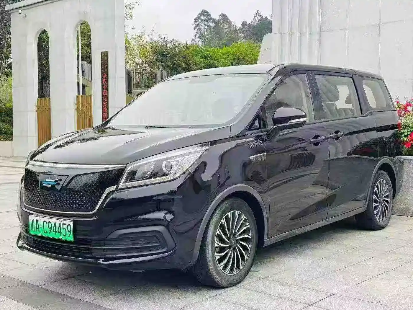 Changan Oshan Changan Oushang Kosai EV 2020 Leading Style