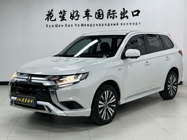 Mitsubishi Outlander 2021 2.0L 2WD Smooth Ride Version 5-Seater