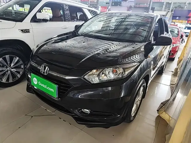Honda Vezel 2017 1.8L CVT 2WD Elite