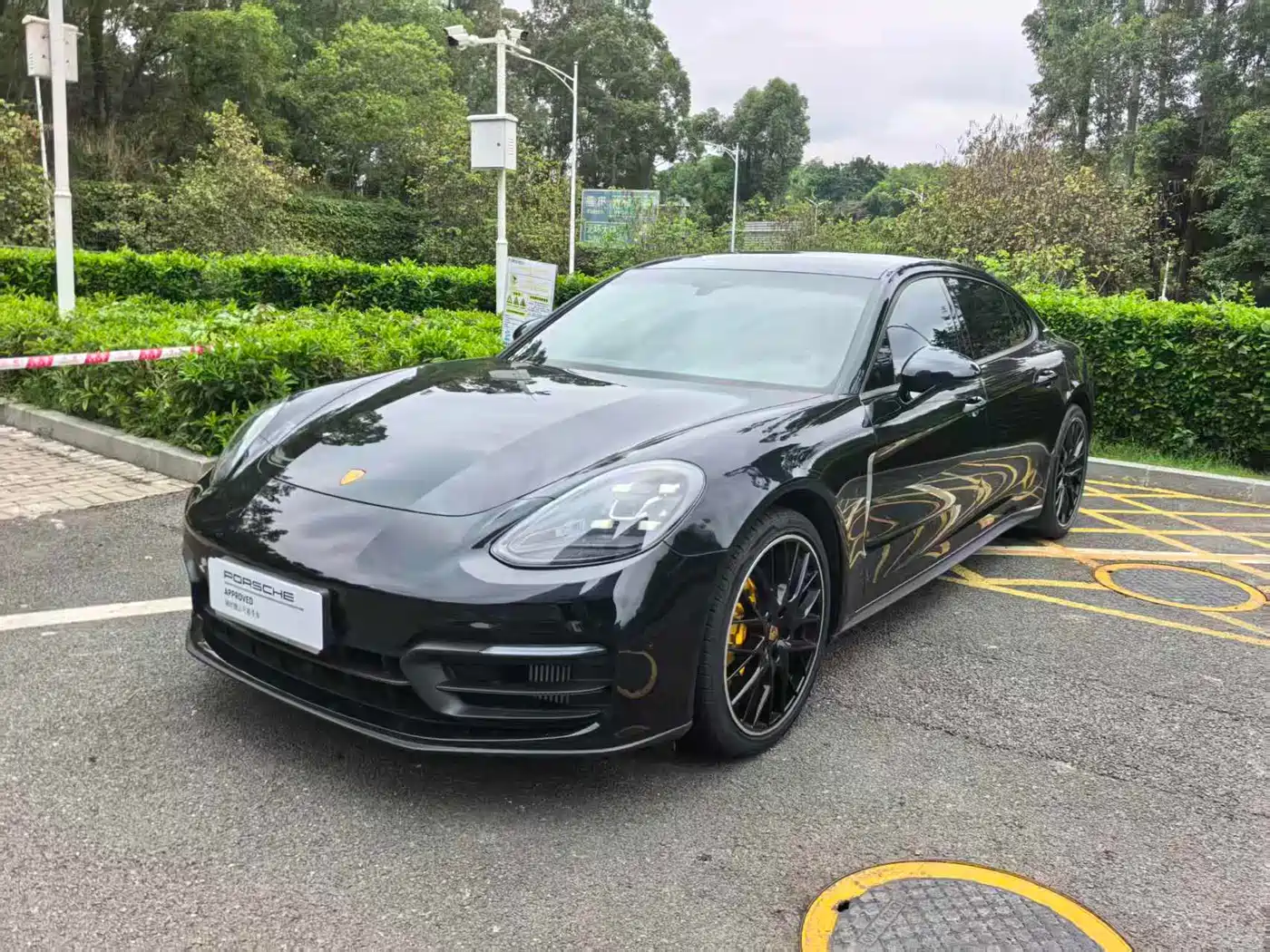 Porsche Panamera 2024 Panamera Executive Long Wheelbase 2.9T