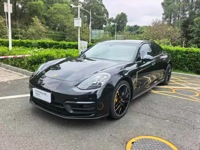 Porsche Panamera 2024 Panamera Executive Long Wheelbase 2.9T