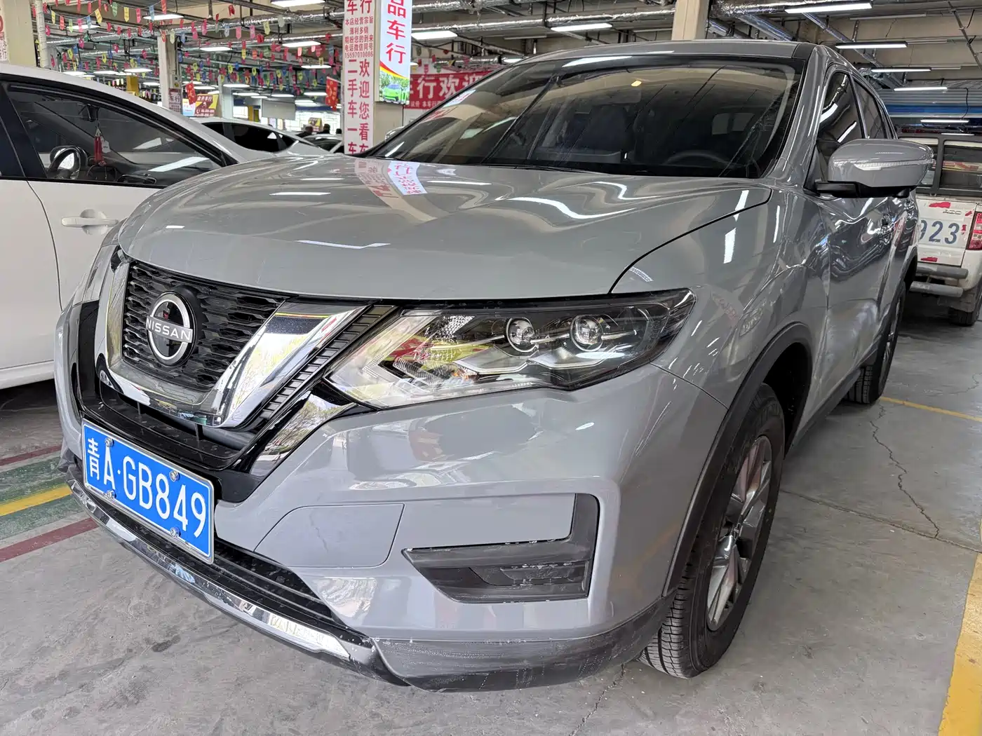 Nissan X-Trail 2025 Honor 2.0L 2WD Leading Edition