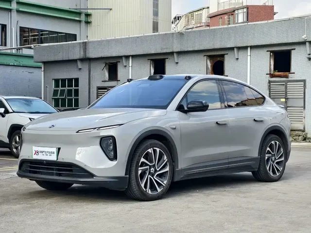 NIO EC6 2024 75kWh
