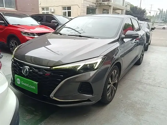Changan Eado 2021 PLUS Blue Whale NE 1.4T GDI DCT Flagship