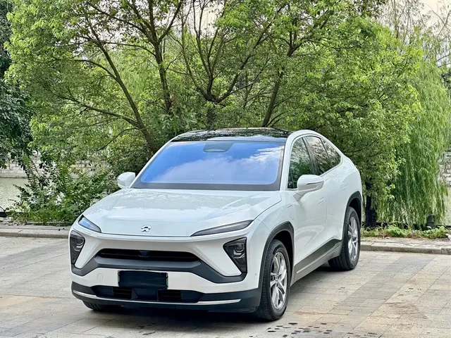 NIO EC6 2020 Model 605KM Sport Edition