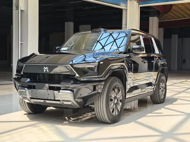 Mengshi M817, 2026