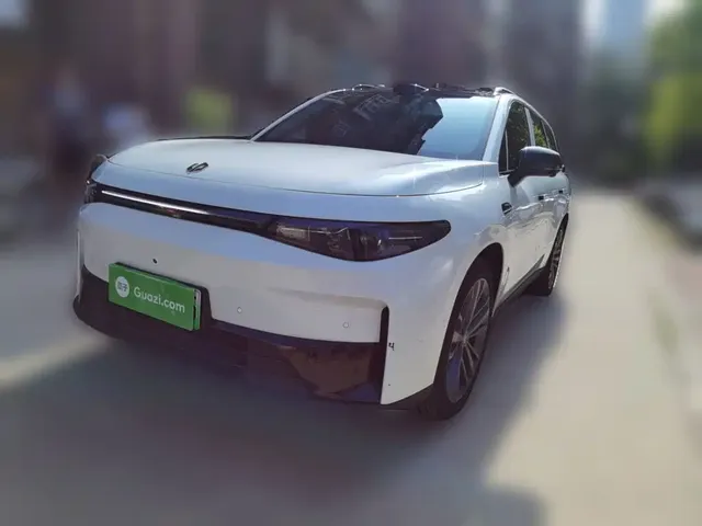 Leapmotor C16 2026 Model Year EV 630 LiDAR Premium Edition 6-Seater