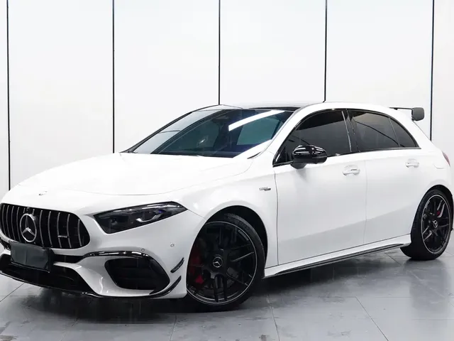 Mercedes-Benz A-Class AMG (Import) 2026 AMG A 45 S 4MATIC+