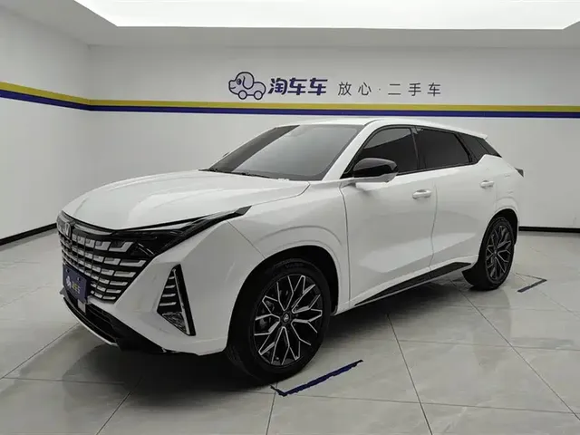 Changan UNI-Z 2025 1.5T Luxury Edition