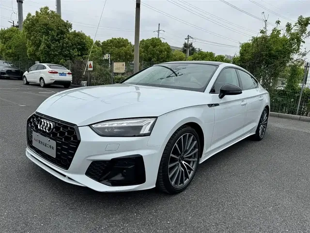 Audi A5 (Import) 2024 Sportback 40 TFSI quattro Luxury Dynamic
