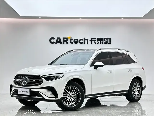 Mercedes-Benz GLC 2023 GLC 300 L 4MATIC Sport 5-Seater