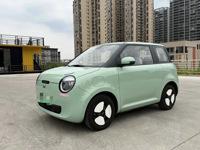 Changan Qiyuan Changan Lumin 2022 155km Fresh Edition