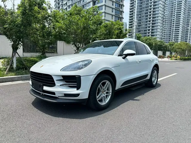 Porsche Macan 2021 Macan 2.0T