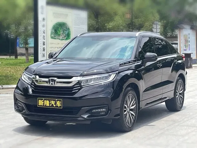 Honda Avancier 2020 370TURBO 4WD Premium Edition