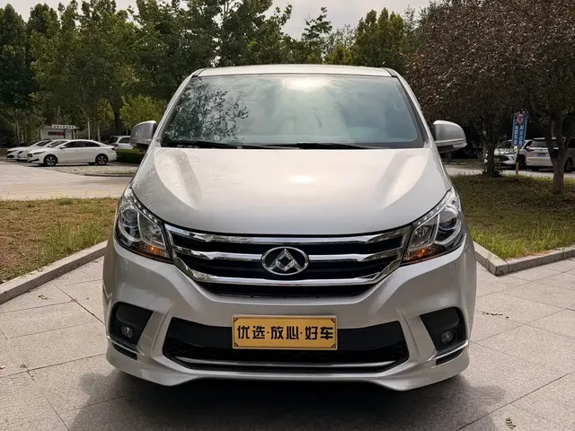 SAIC Maxus G10 2018 PLUS 1.9T Automatic Luxury Executive Edition Diesel
