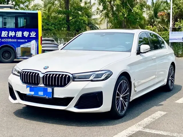 BMW 5 Series 2022 530Li Leading M Sport Package