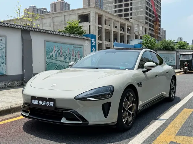 Xiaomi Auto Xiaomi SU7 2024 RWD Long Range Intelligent Driving Edition