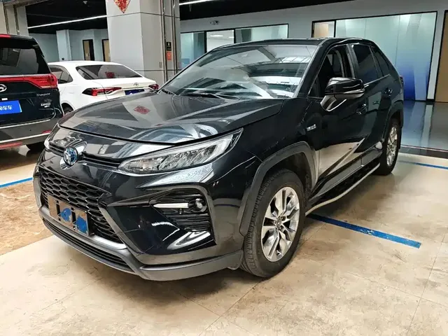 Toyota Wildlander 2020 Hybrid 2.5L E-CVT AWD Luxury Edition
