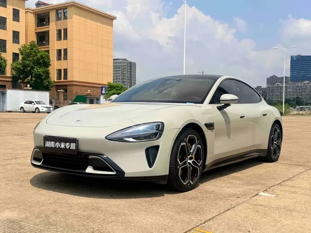 Xiaomi Auto Xiaomi SU7 2024 RWD Long Range Intelligent Driving Edition