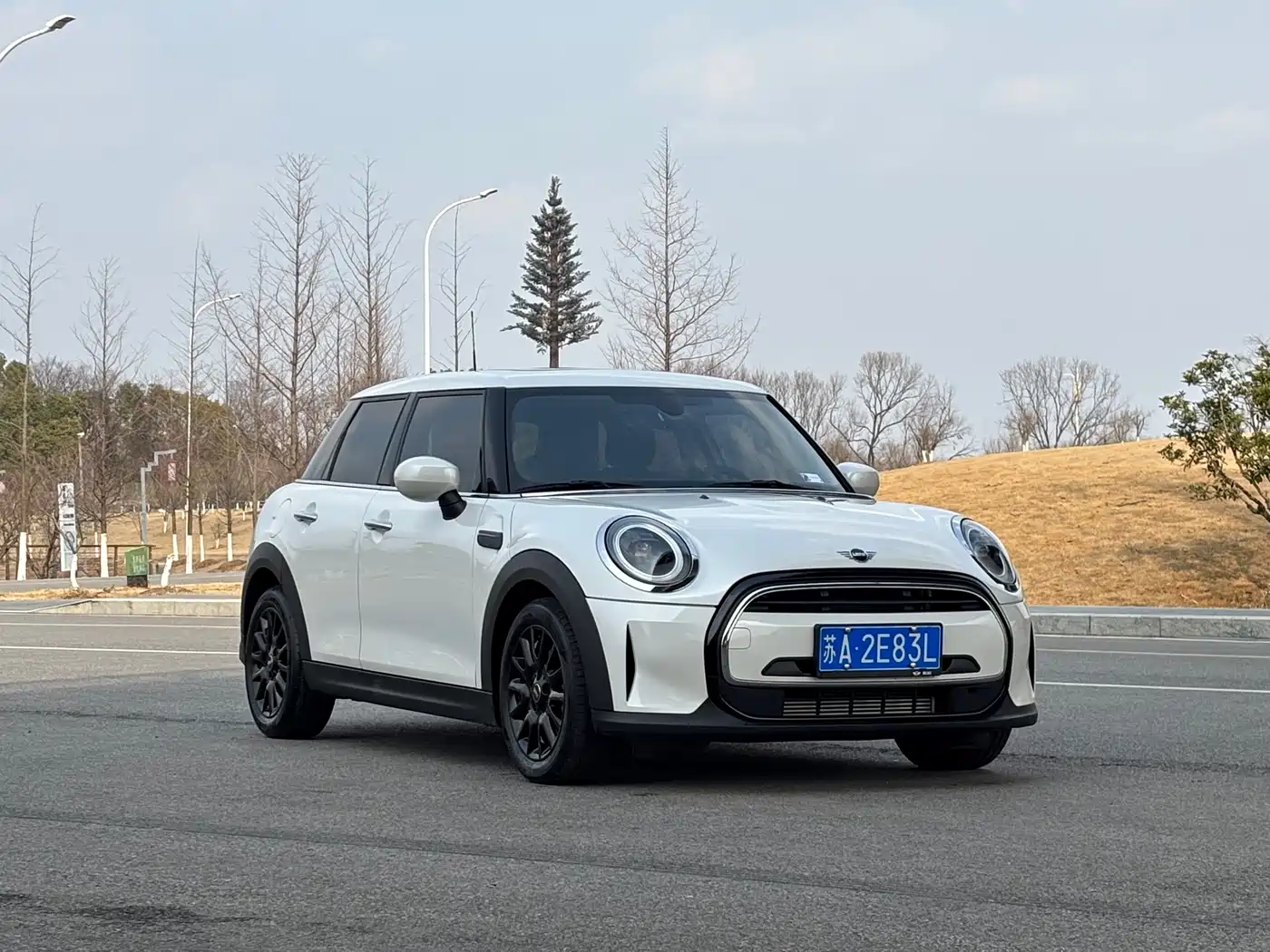 MINI MINI 2023 1.5T ONE 5-Door