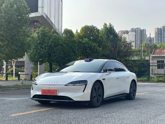 Zhijie S7 2024 Max+ RWD Ultra Range Smart Drive