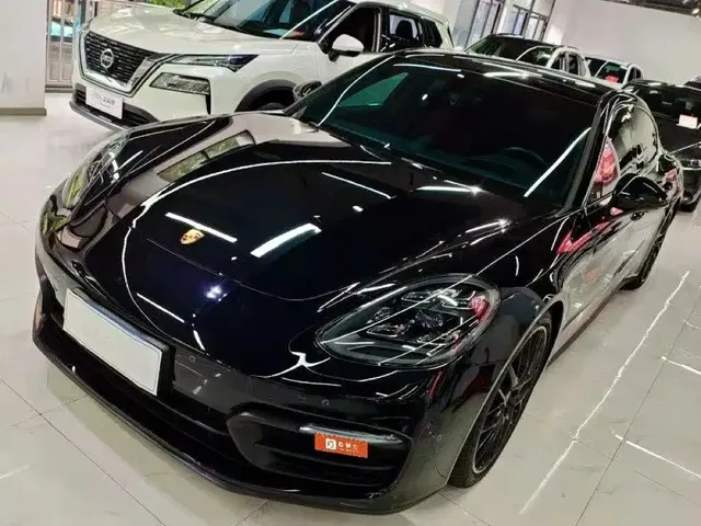 Porsche Panamera 2022 Panamera Executive Long Wheelbase Platinum Edition 2.9T